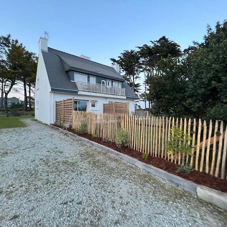 La Villa Du Bois D'Amour Quiberon Buitenkant foto